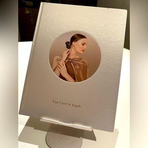 Van cleef booklet